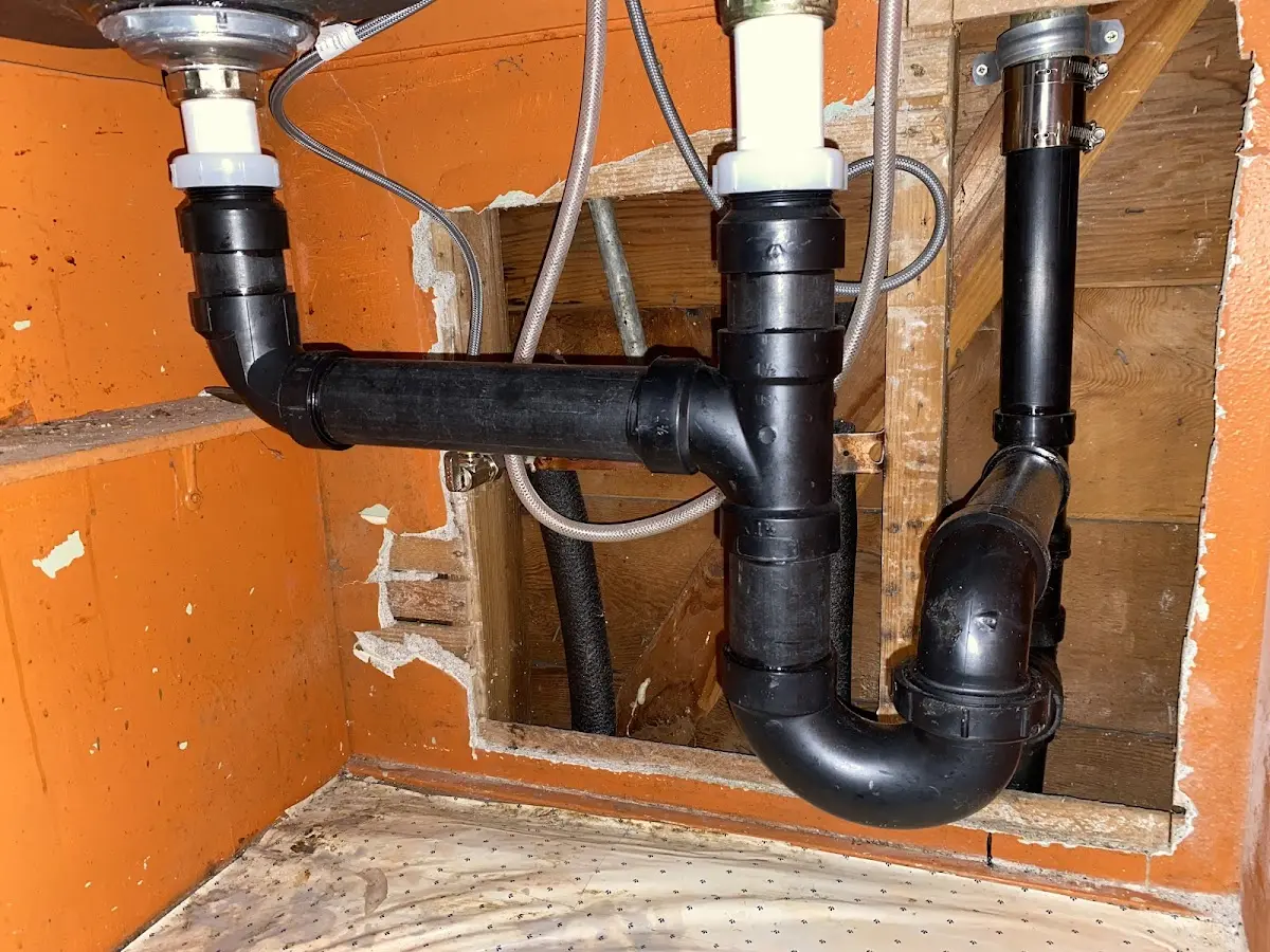 Professional Clogged Toilet equipment and tools on the job in Dearborn Heights